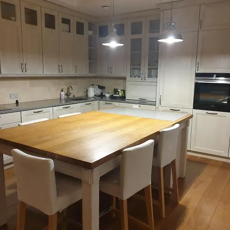 Na Zdrowiu Apartment