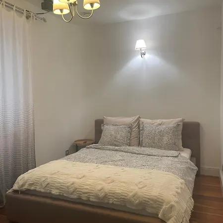 Na Zdrowiu Apartment